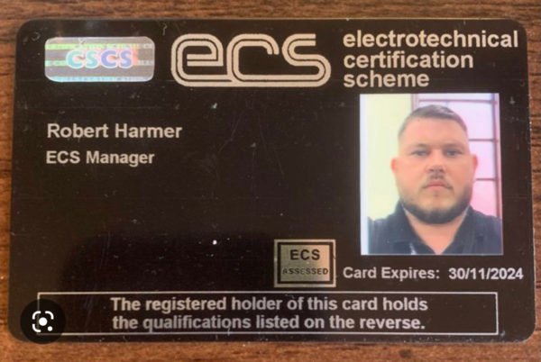 Buy ECS Card