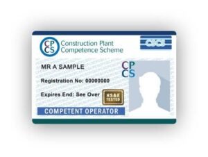 CPCS CARD