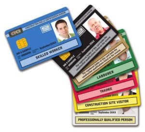 Buy a CSCS Card