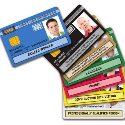 Buy a CSCS Card